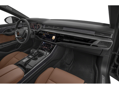2022 Audi A8 L 55 TFSI quattro