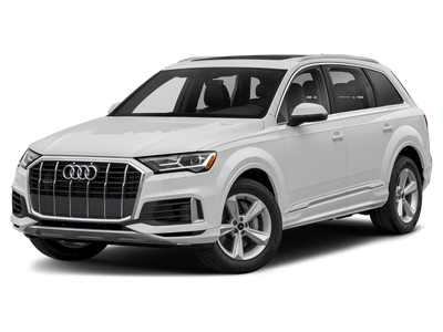 2022 Audi Q7 Premium Plus 55 TFSI quattro