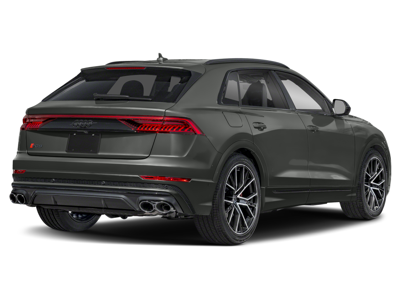 2022 Audi SQ8 quattro Prestige photo 2