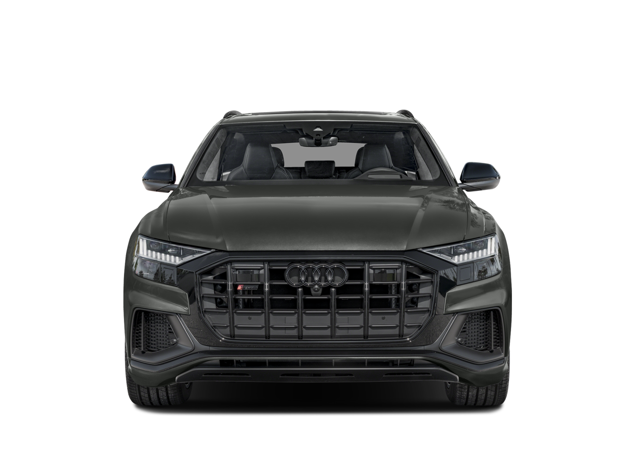 2022 Audi SQ8 Prestige 4.0 TFSI quattro