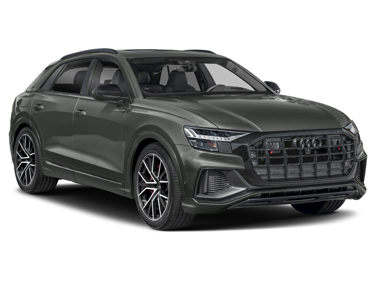 2022 Audi SQ8 Prestige 4.0 TFSI quattro