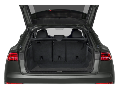 2022 Audi SQ8 Prestige 4.0 TFSI quattro