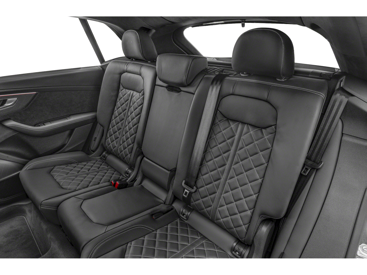 2022 Audi SQ8 Prestige 4.0 TFSI quattro