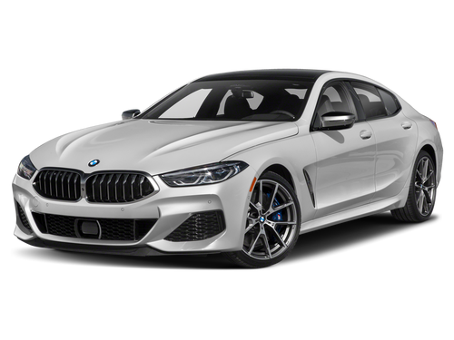 2022 BMW 8 Series M850i xDrive Gran Coupe