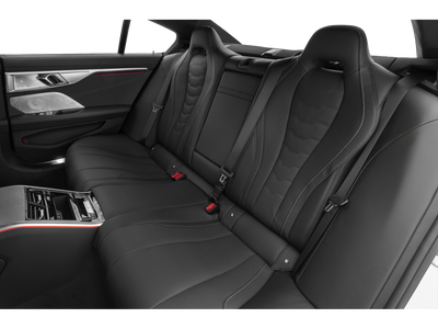 2022 BMW 8 Series M850i xDrive Gran Coupe