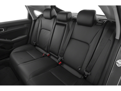 2022 Honda Civic Hatchback EX-L CVT