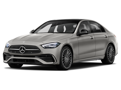 2022 Mercedes-Benz C-Class C 300 4MATIC® Sedan