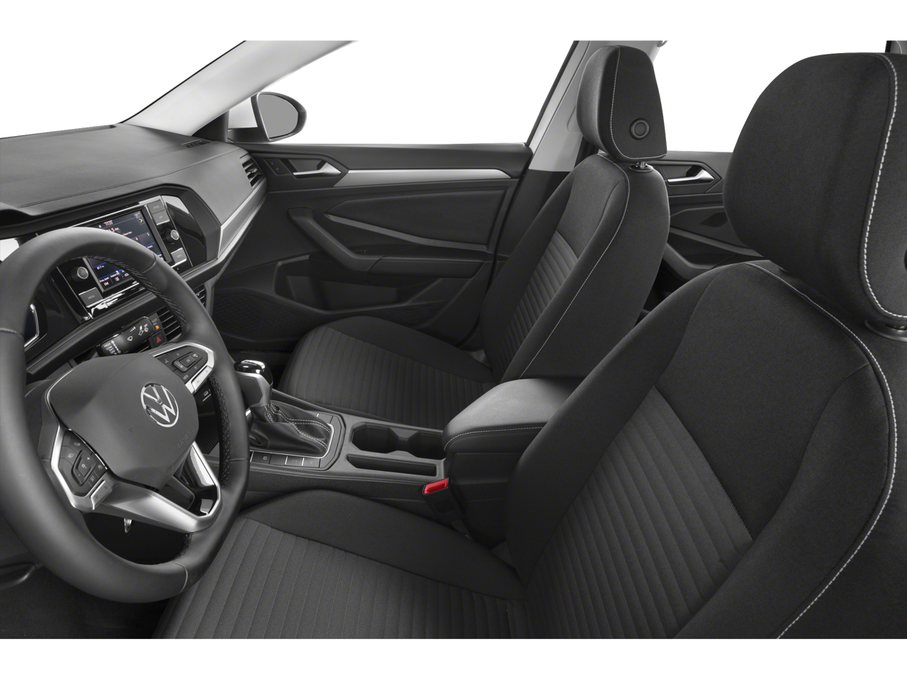 2022 Volkswagen Jetta S Auto