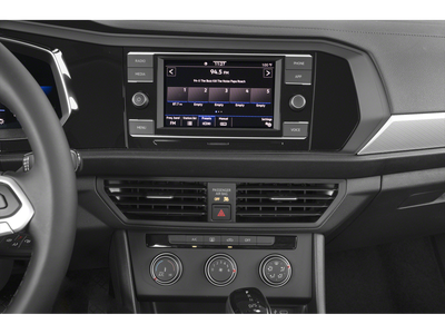 2022 Volkswagen Jetta S Auto