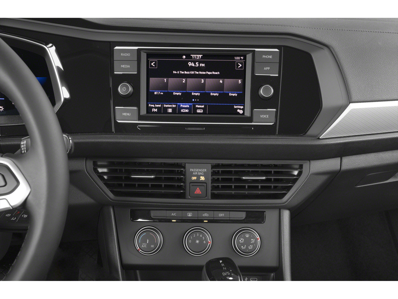 2022 Volkswagen Jetta S Auto