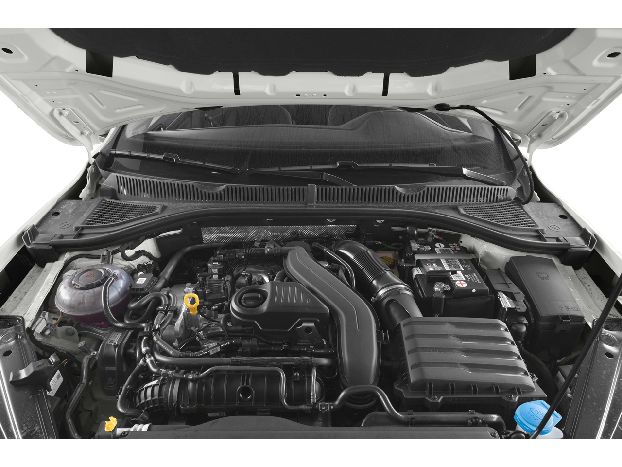 2022 Volkswagen Jetta S Auto