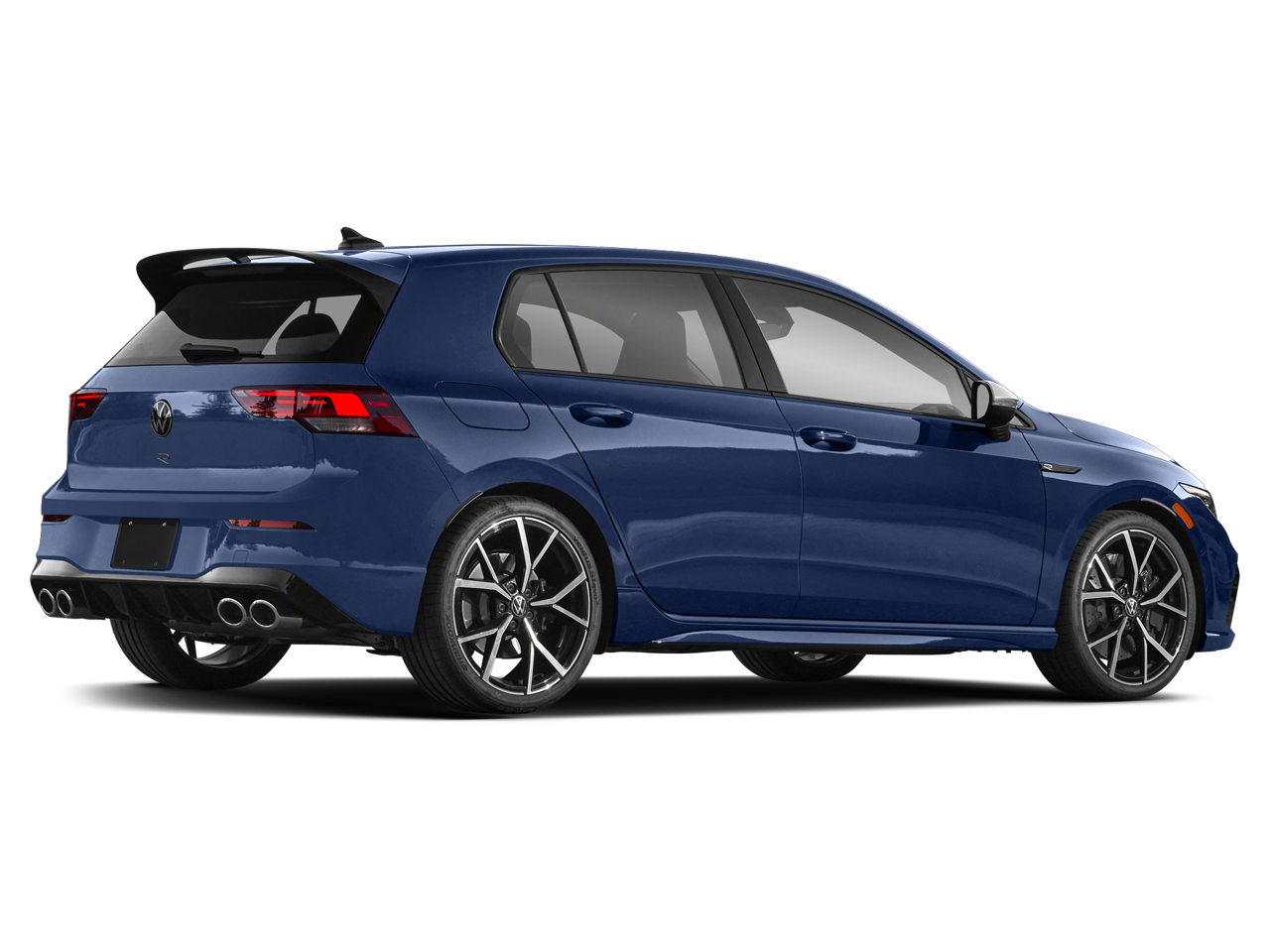 2022 Volkswagen Golf R photo 2