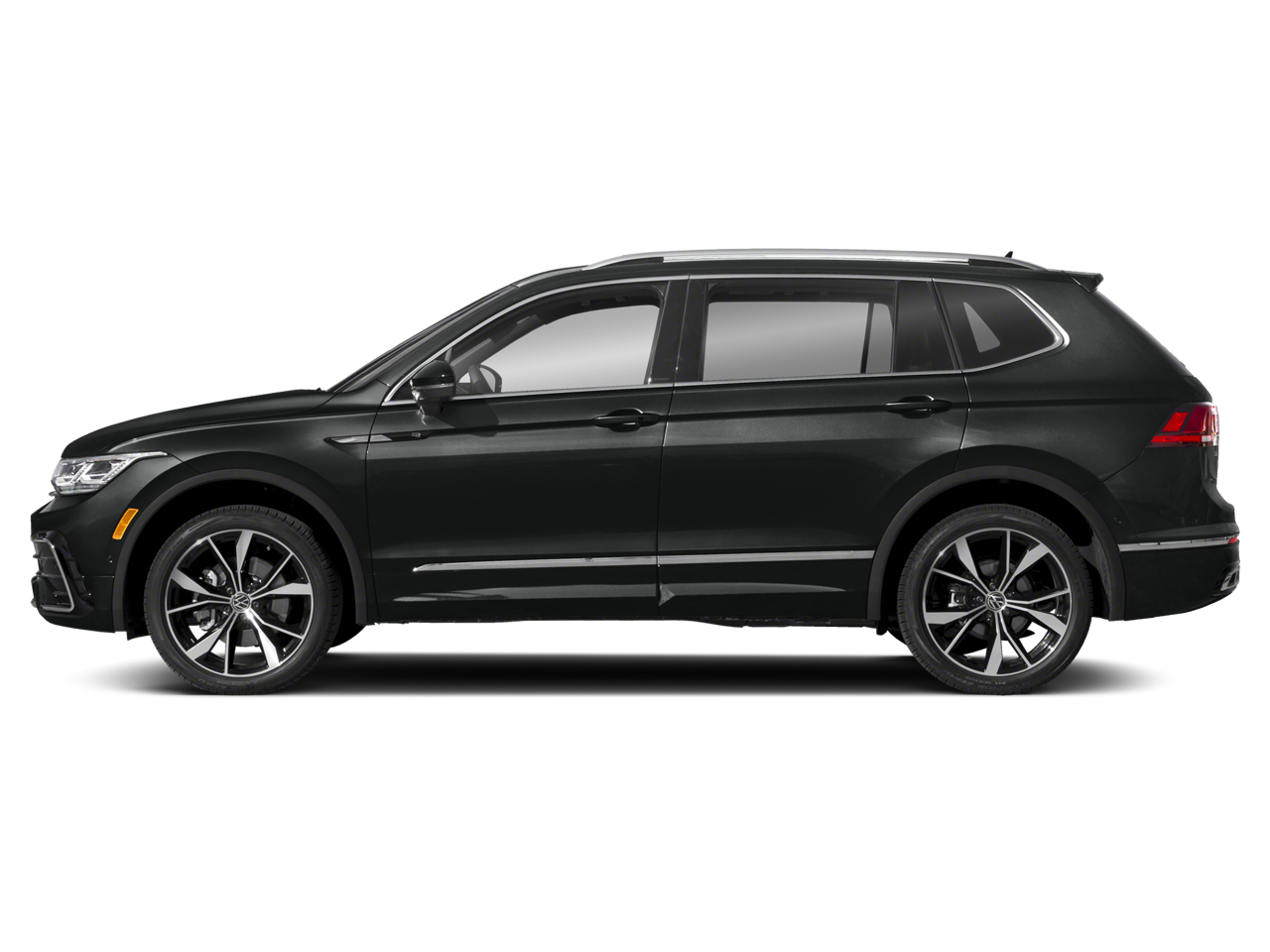 2022 Volkswagen Tiguan 2.0T SEL R-Line 4MOTION