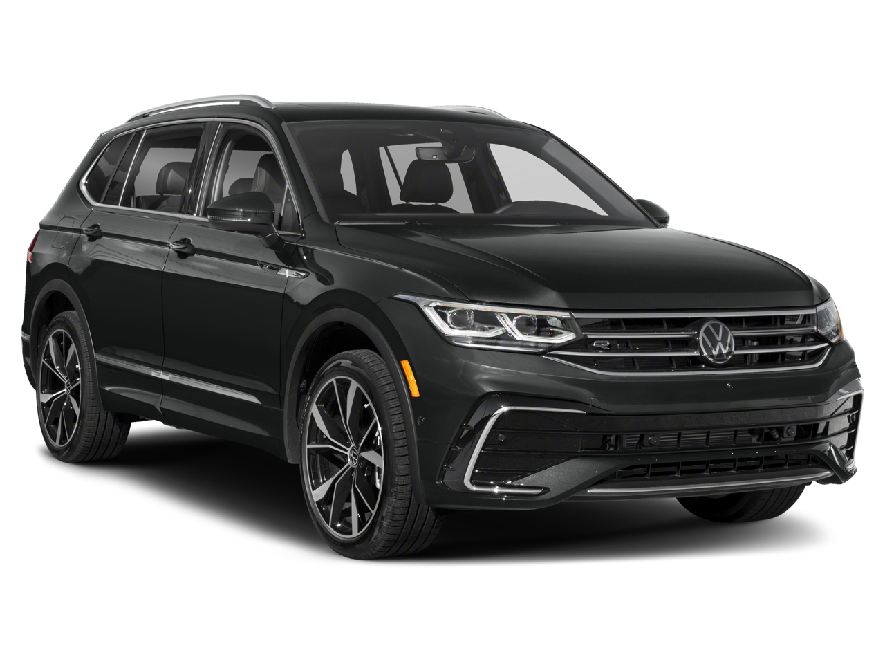 2022 Volkswagen Tiguan 2.0T SEL R-Line 4MOTION