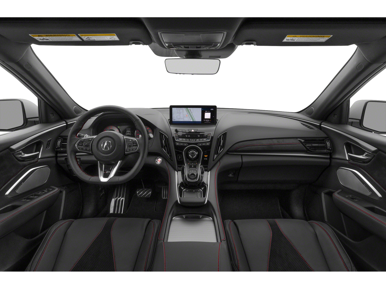 2023 Acura RDX SH-AWD w/A-Spec Advance Package