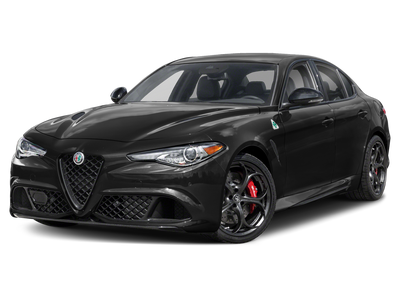 2023 Alfa Romeo Giulia Quadrifoglio RWD