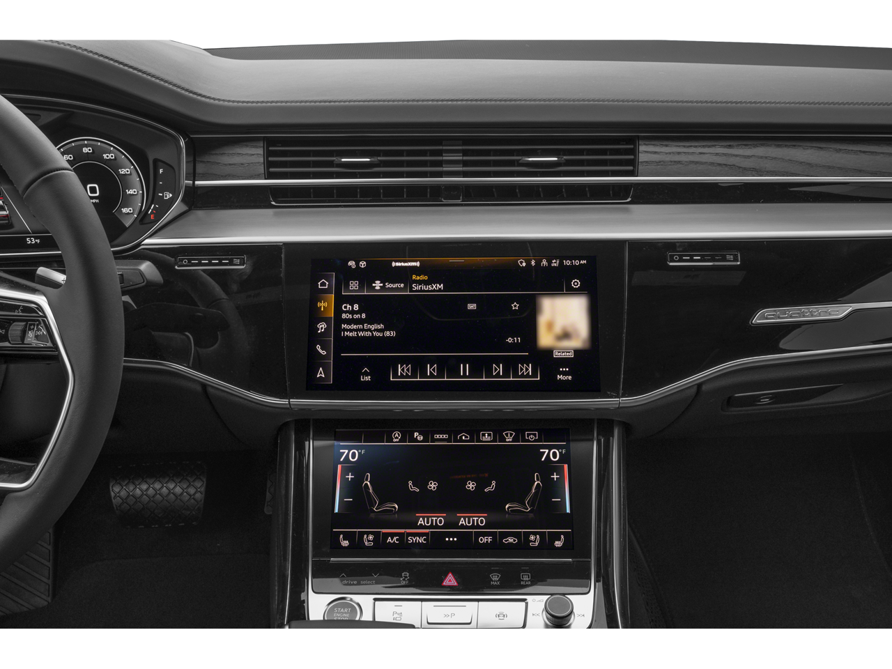 2023 Audi A8 L 55 TFSI quattro