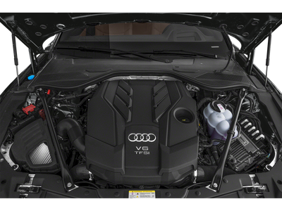 2023 Audi A8 L 55 TFSI quattro