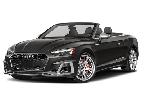 2023 Audi S5 Cabriolet Prestige 3.0 TFSI quattro