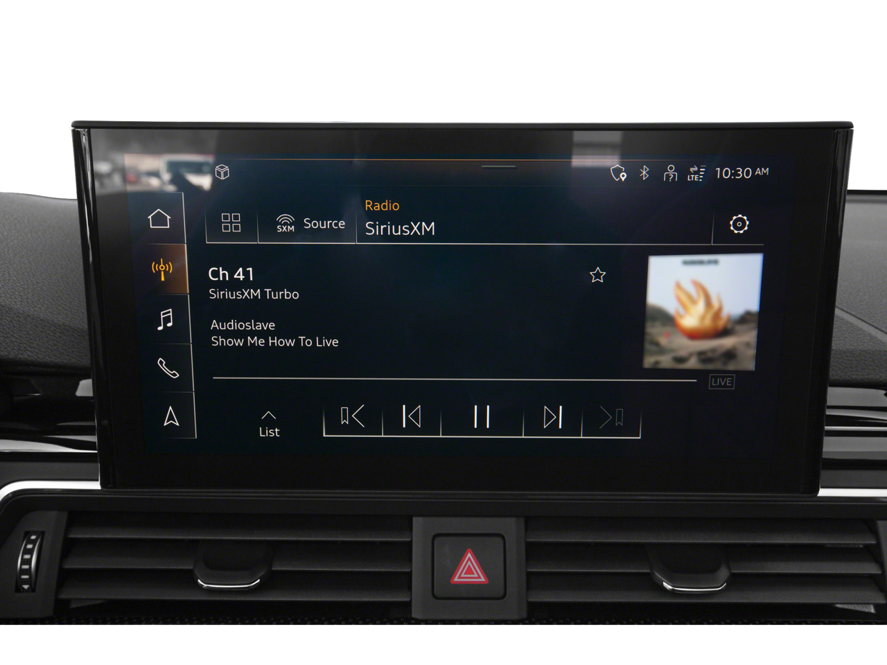 2023 Audi S5 Cabriolet Prestige 3.0 TFSI quattro