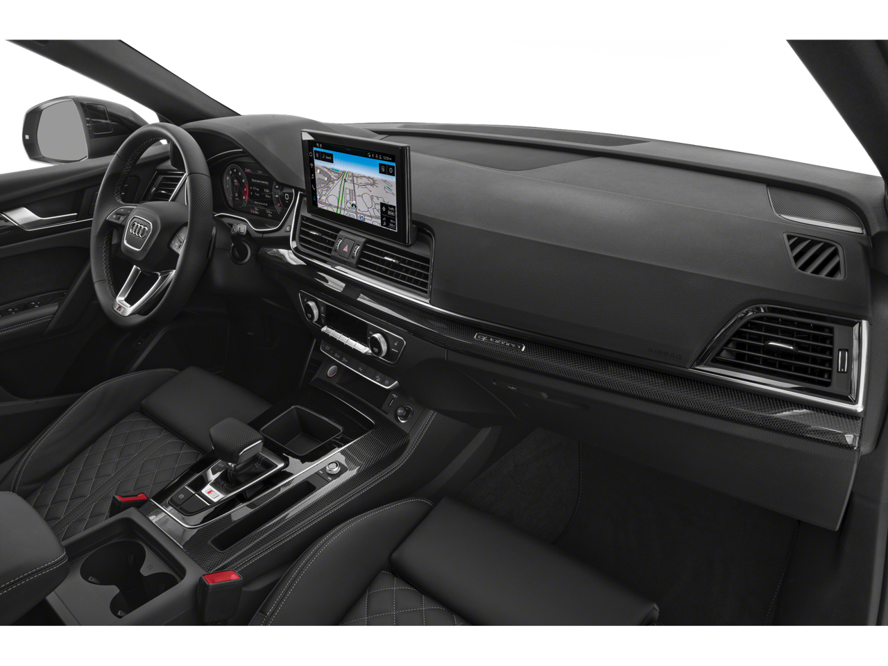 2023 Audi SQ5 Sportback Prestige 3.0 TFSI quattro
