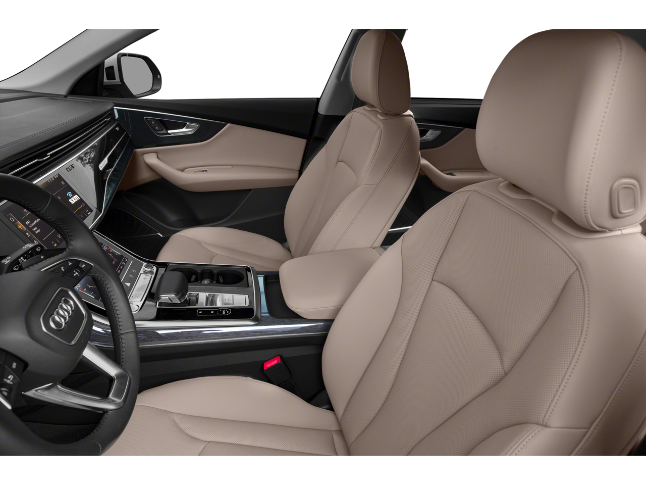 2023 Audi Q8 Premium Plus 55 TFSI quattro