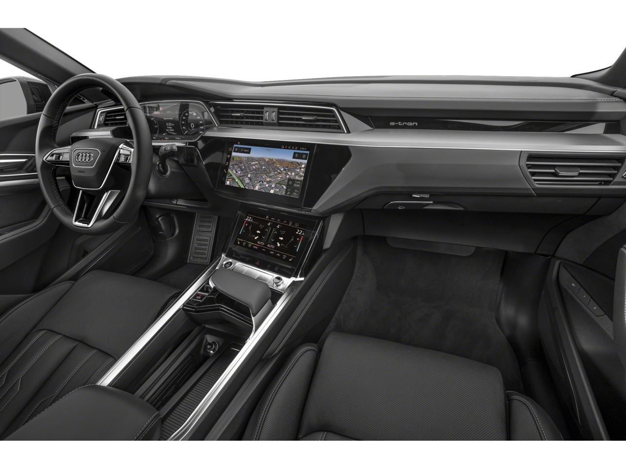 2023 Audi e-tron Premium Plus quattro