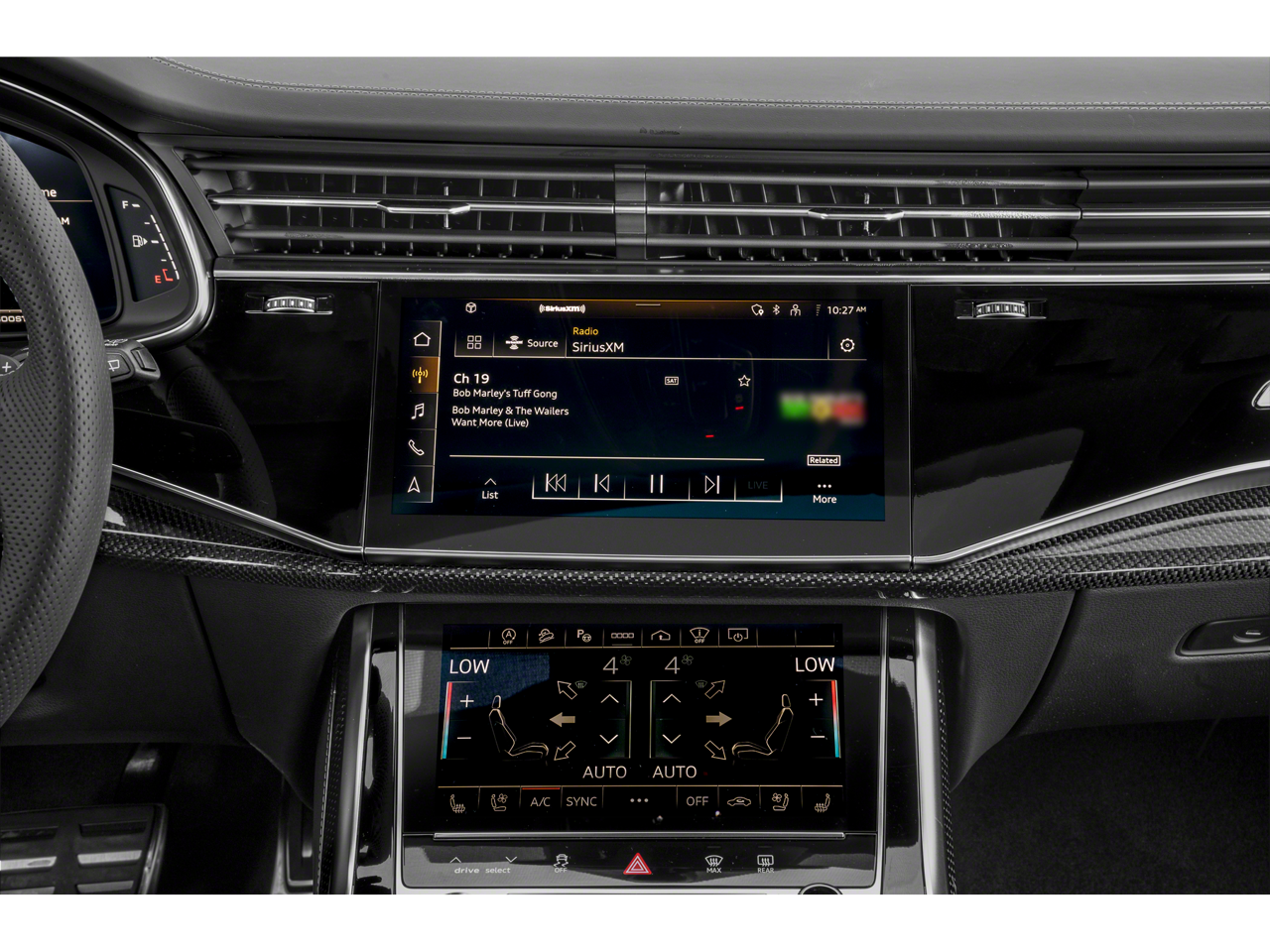 2023 Audi SQ8 Prestige 4.0 TFSI quattro