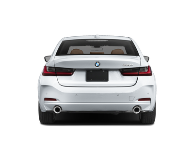 2023 BMW 3 Series 330i xDrive Sedan