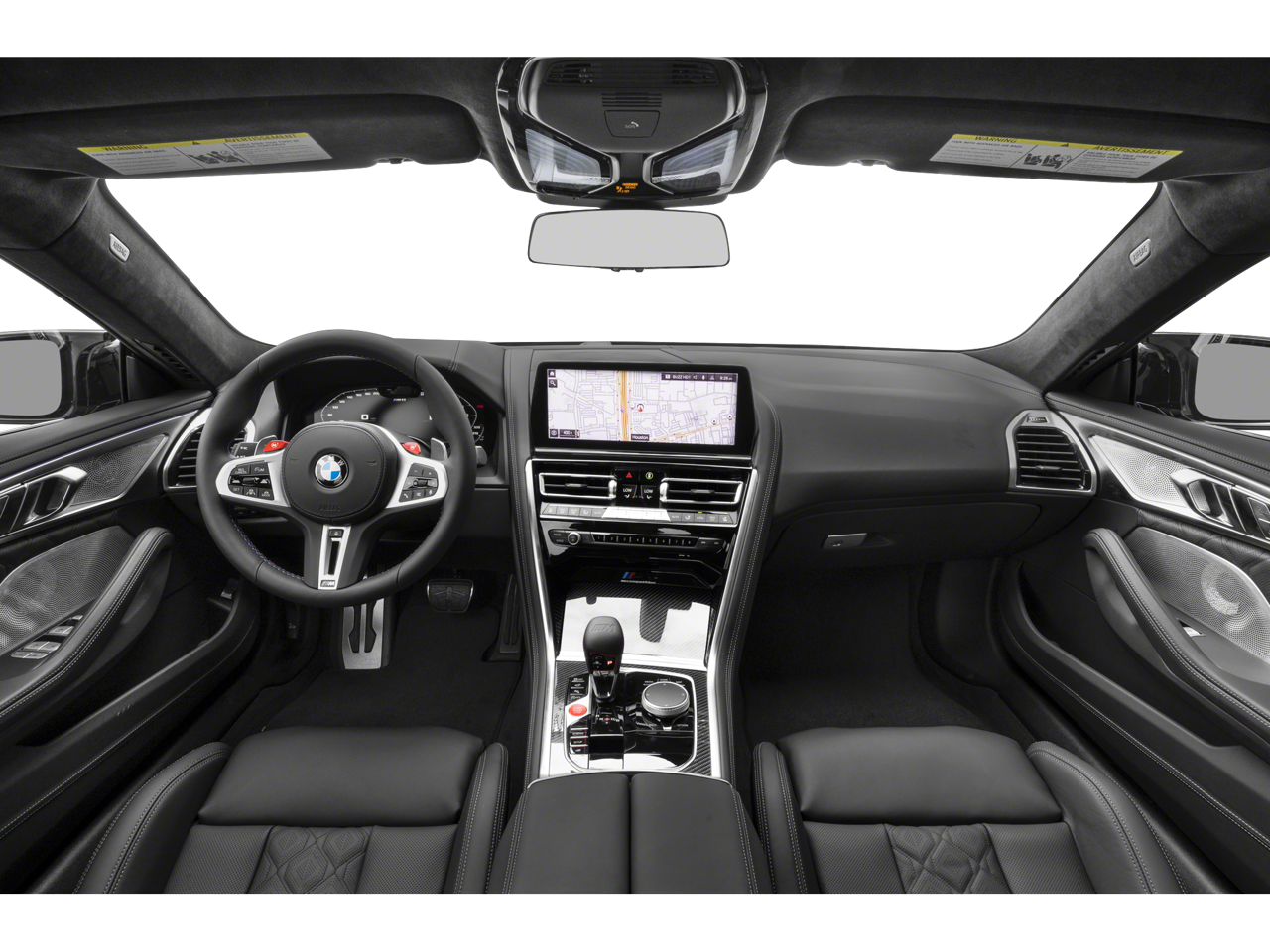 2023 BMW M8 Competition Gran Coupe