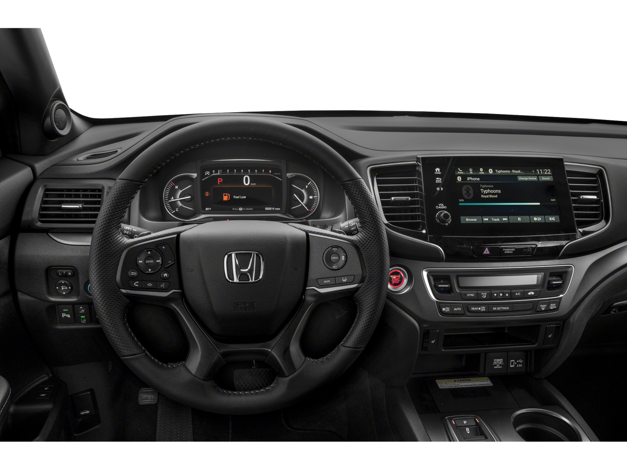 2023 Honda Passport EX-L AWD