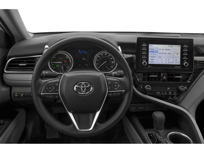 2023 Toyota Camry Hybrid XLE CVT