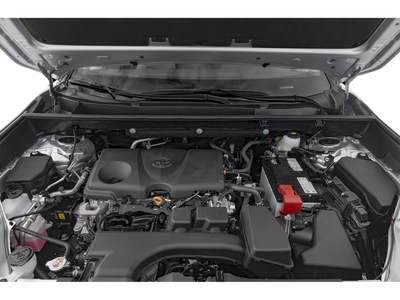 2023 Toyota RAV4 XLE AWD