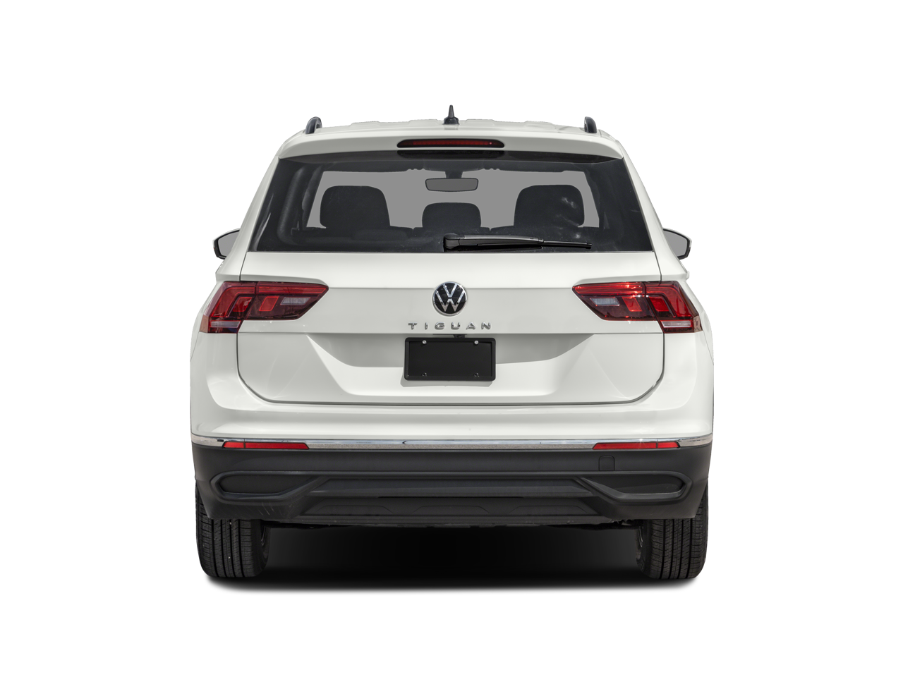 2023 Volkswagen Tiguan 2.0T S 4MOTION