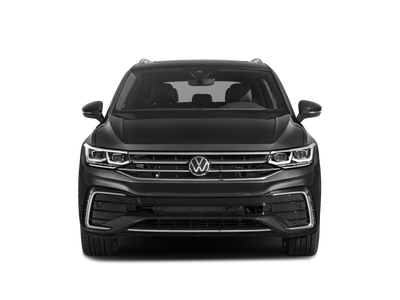2023 Volkswagen Tiguan 2.0T SEL R-Line 4MOTION