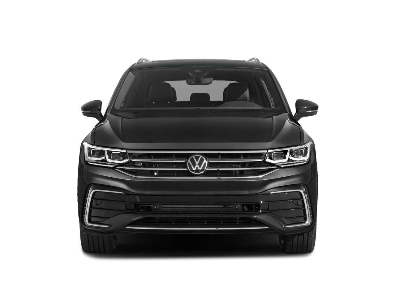 2023 Volkswagen Tiguan 2.0T SEL R-Line 4MOTION