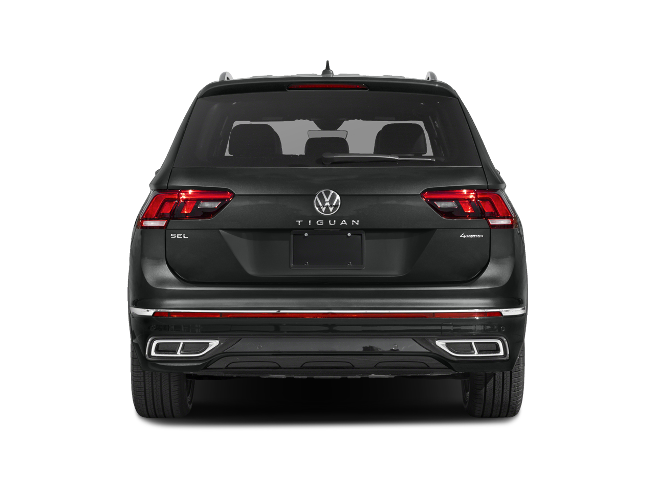 2023 Volkswagen Tiguan 2.0T SEL R-Line 4MOTION