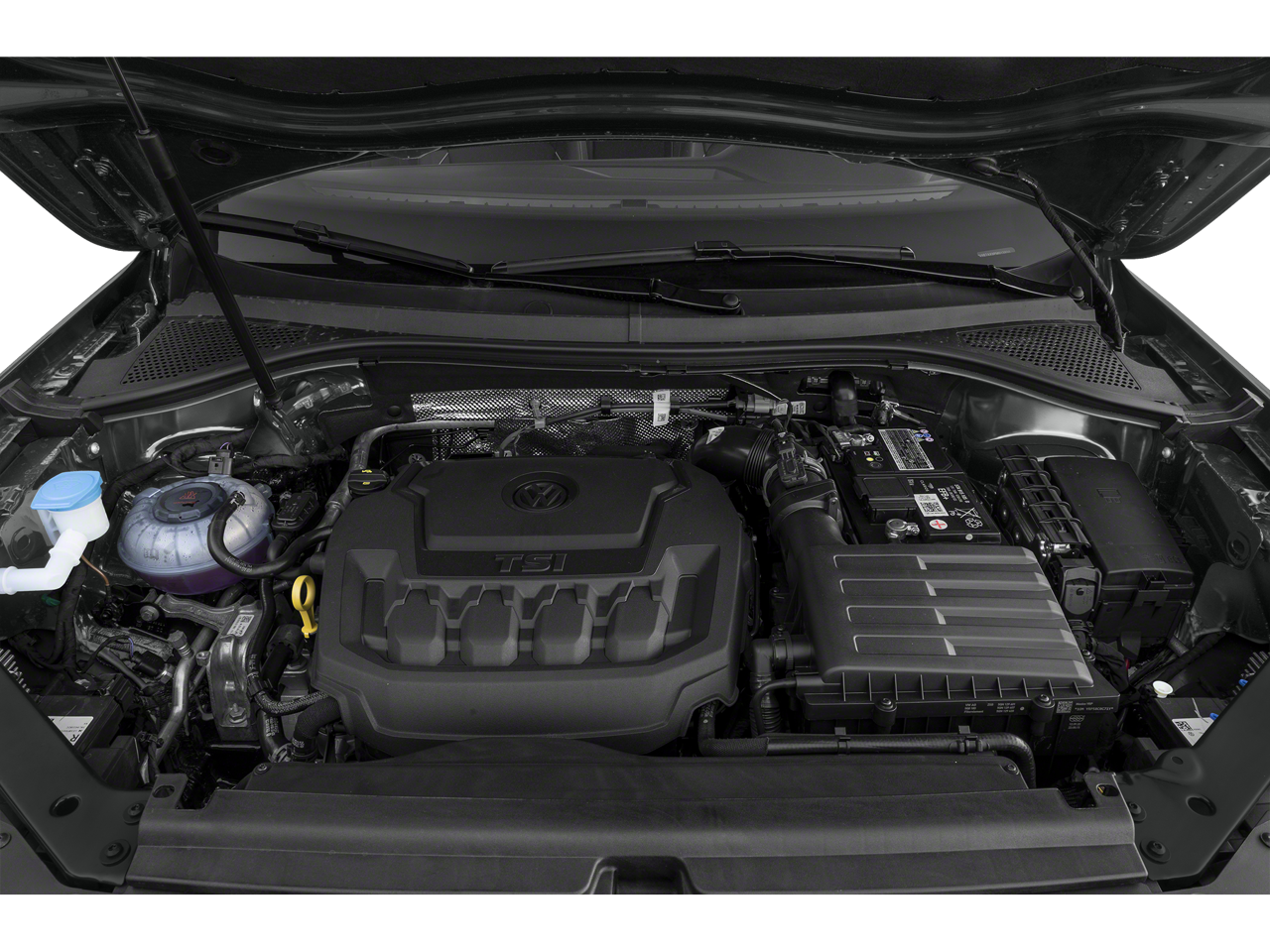 2023 Volkswagen Tiguan 2.0T SEL R-Line 4MOTION