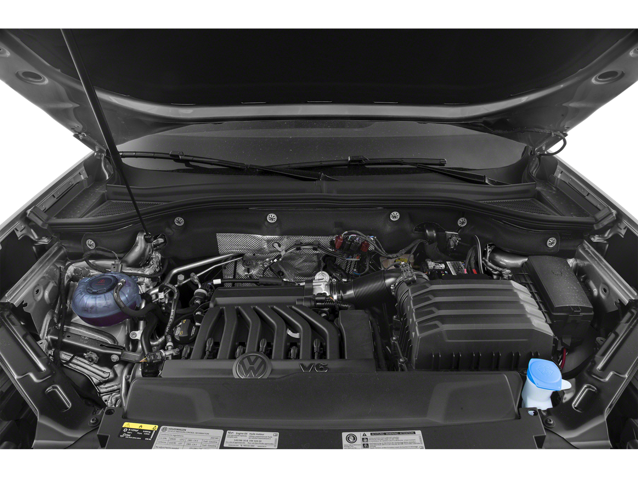 2023 Volkswagen Atlas 3.6L V6 SEL 4MOTION