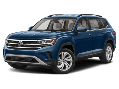 2023 Volkswagen Atlas 3.6L V6 SE w/Technology 4MOTION