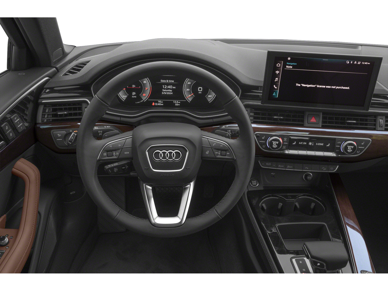2024 Audi A4 allroad Prestige 45 TFSI quattro