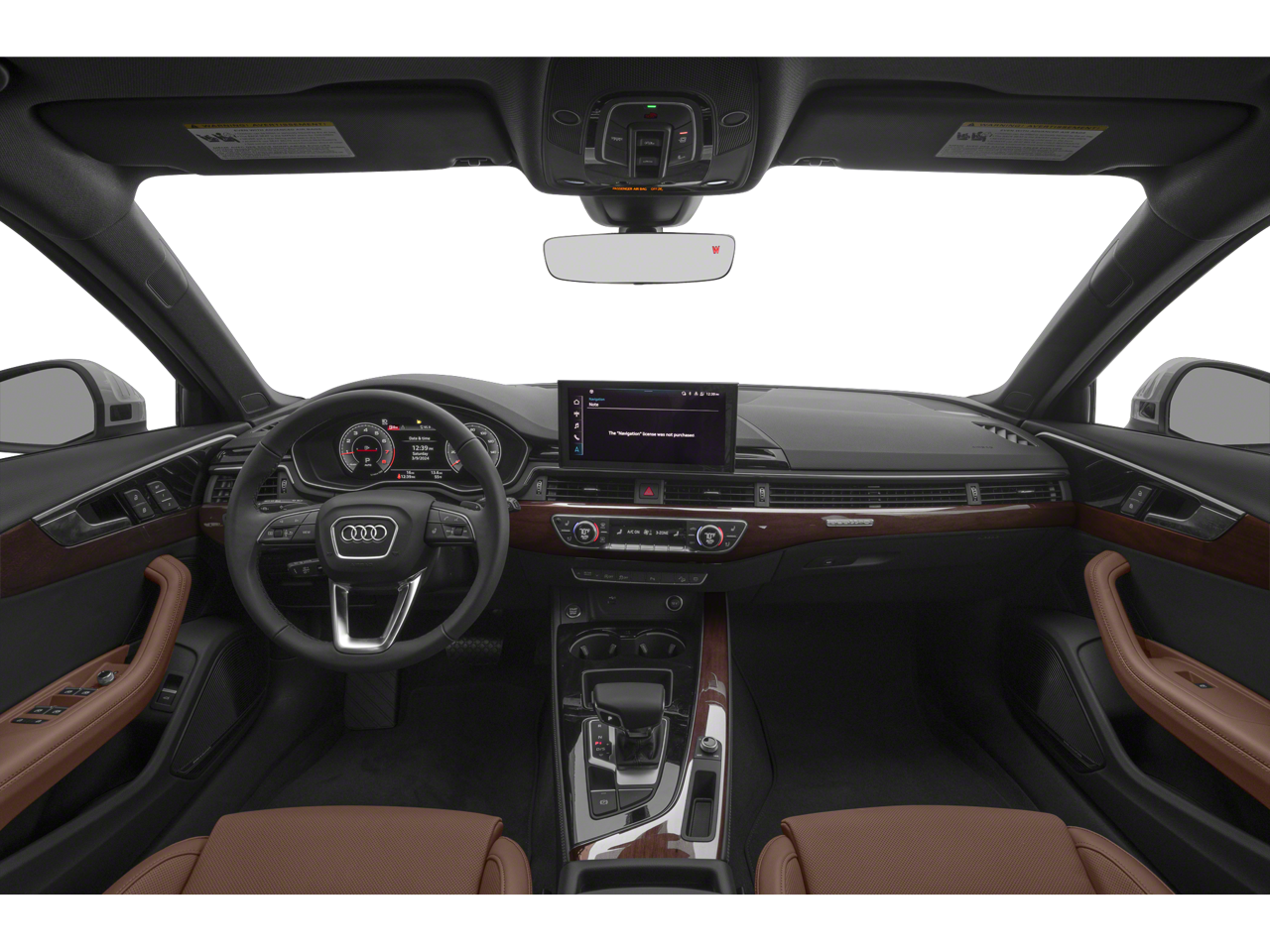 2024 Audi A4 allroad Prestige 45 TFSI quattro