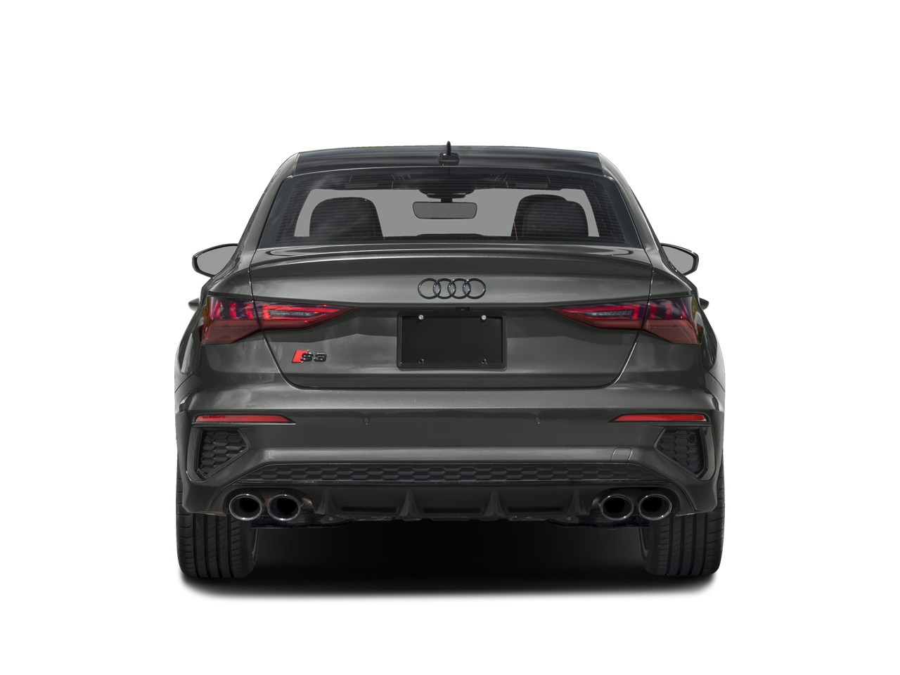 2024 Audi S3 Premium Plus 2.0 TFSI quattro