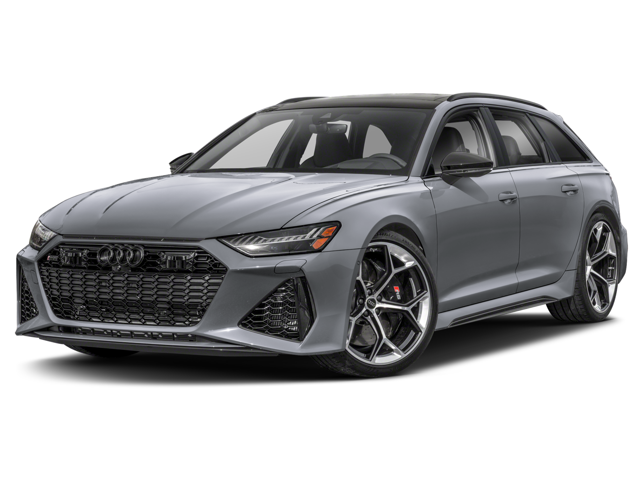 2024 Audi RS 6 Avant performance 4.0 TFSI quattro