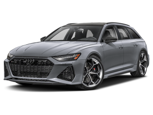 2024 Audi RS 6 Avant performance 4.0 TFSI quattro