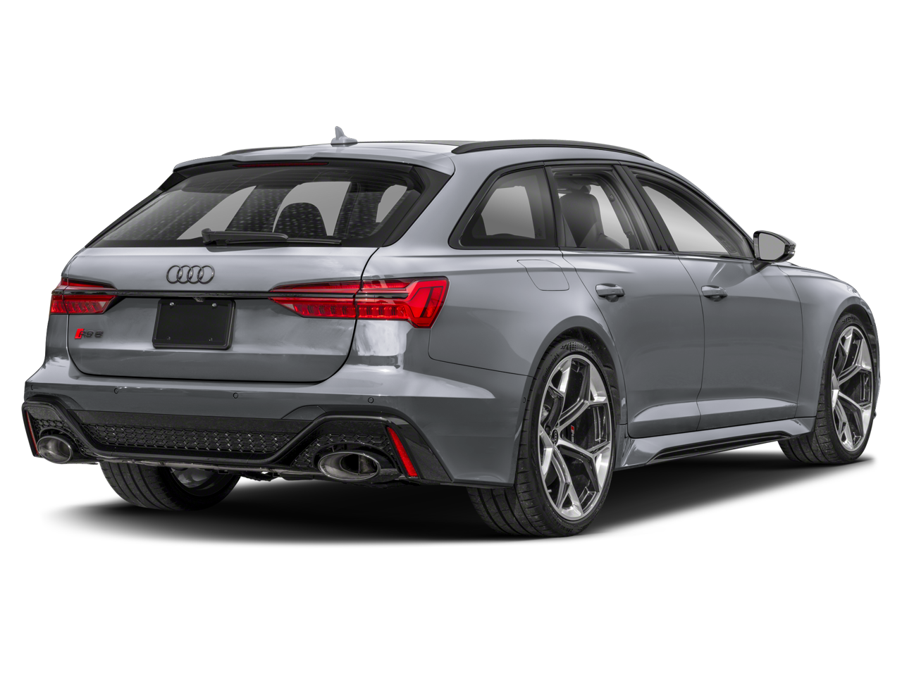 2024 Audi RS 6 Avant performance 4.0 TFSI quattro