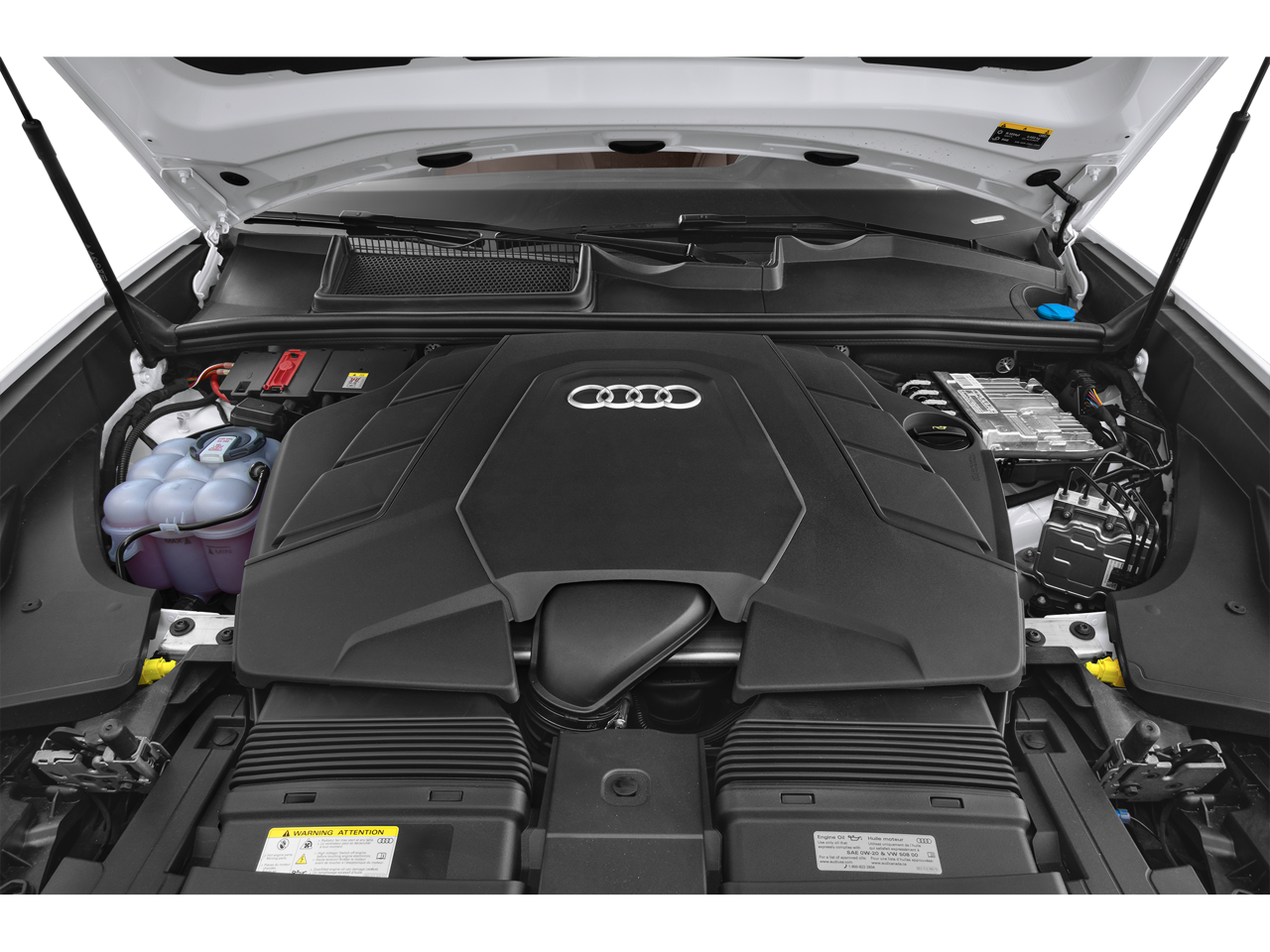 2024 Audi Q8 Prestige 55 TFSI quattro