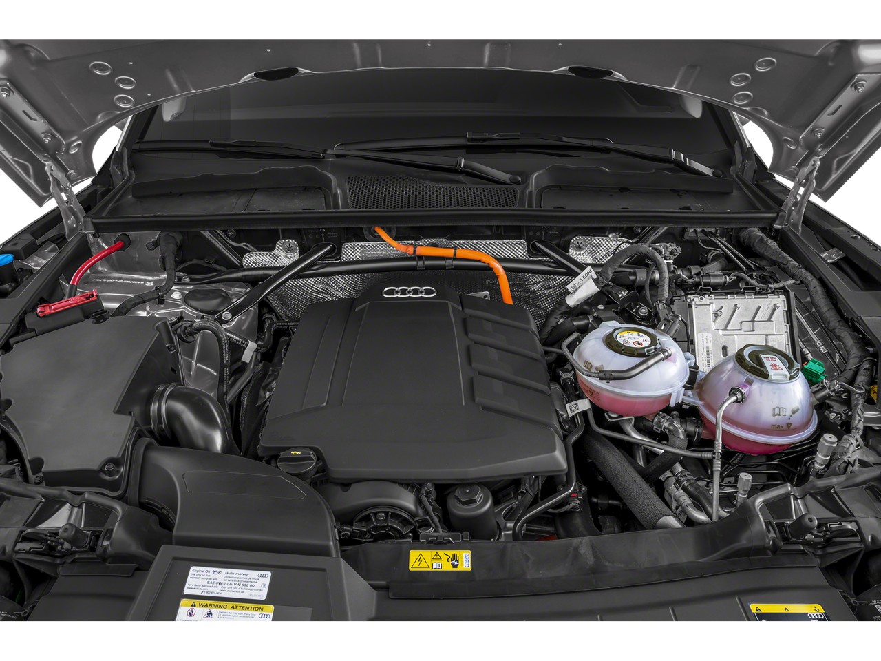 2024 Audi Q5 S line Premium Plus 55 TFSI e quattro