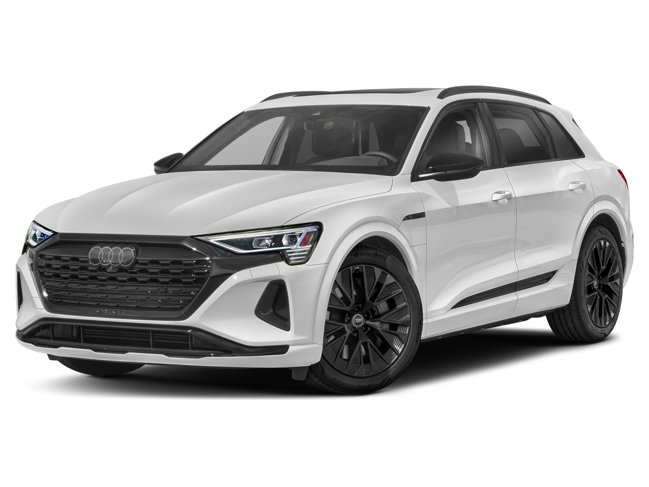2024 Audi Q8 e-tron Premium