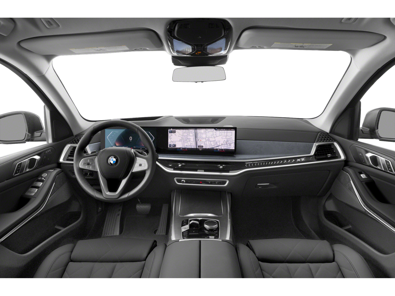 2024 BMW X7 xDrive40i Sports Activity Vehicle